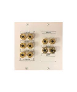 151WP Home Theater Wallplate