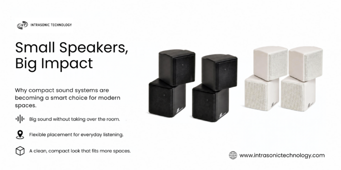 Mini Audio Speaker