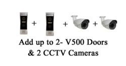 Add cameras V500 3-29-2019