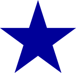 Blue star