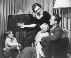 Family and Radio