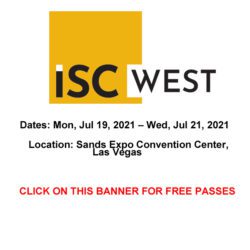 ISC West AD