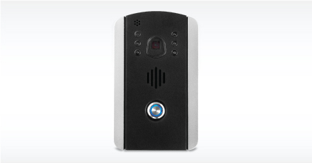 MyDoor™ Front Door IP Camera from Intrasonic Technology