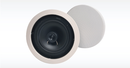 Construction Builder Spec Series Speakers from Intrasonic Technology