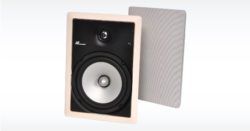 Center Channel Speakers from Intrasonic Technology