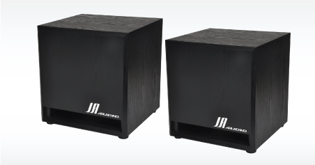 JA Audio Sub-Woofers from Intrasonic Technology