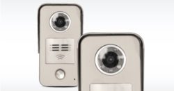 Wired Security Cameras from Intrasonic Technology