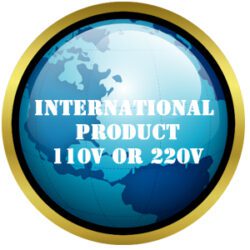 International Globe Icon