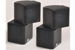 Mini Cube Home Theater Speakers