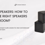 mini cube speakers