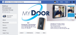 My Door Facebook