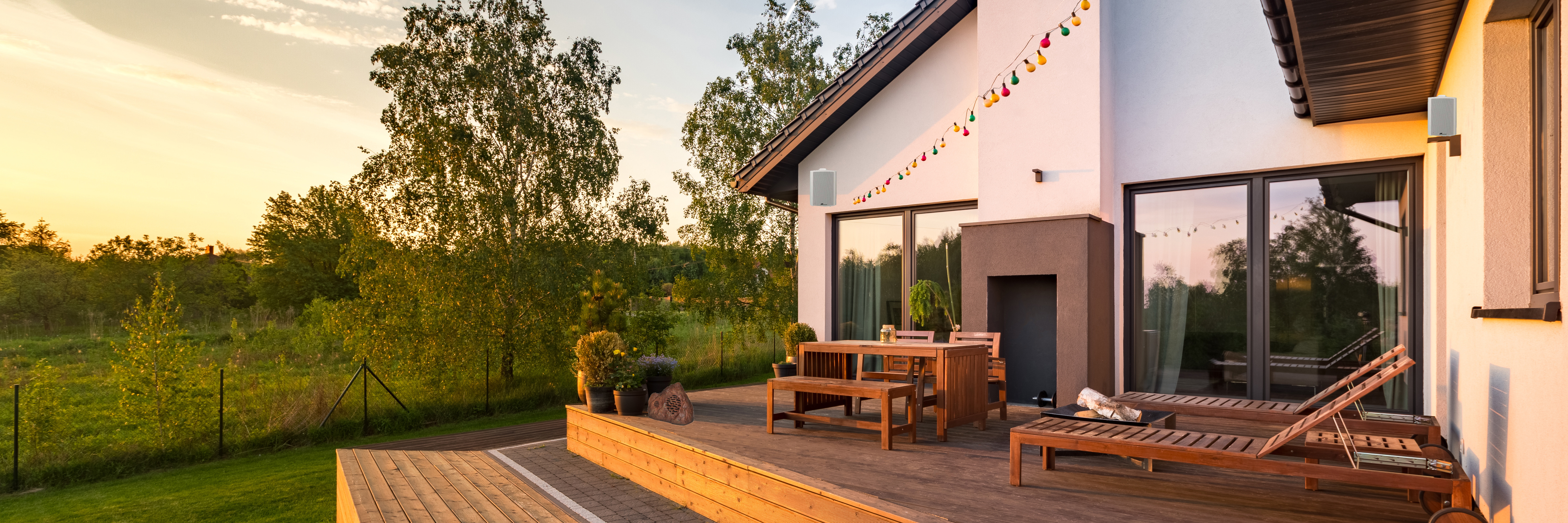 patio speakers