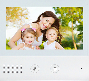 Intercom Monitors Decorative