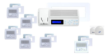 Professional-Grade Intercom Systems for Commercial Applications   AtlasIED  - Protect, Inform, Entertain