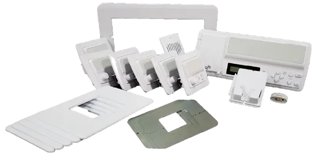 Typical Intercom System Setup