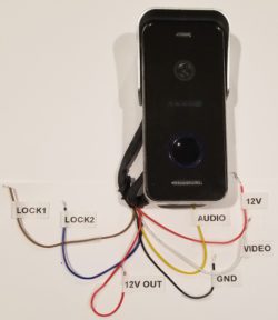 V510 Camera Wiring