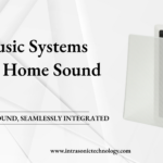 How Wall Music Systems Are Redefining Home Audio