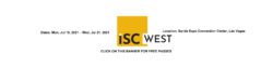 Web Banner ISC West