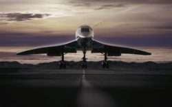 concorde front