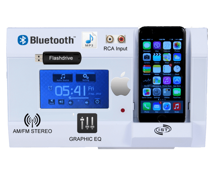 Buy I600 Digital Music System Home Stereo System Intrasonic Technology