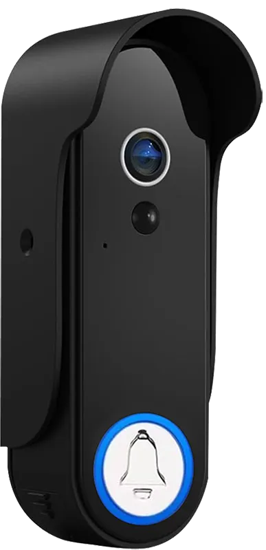IST801d Front Door Camera