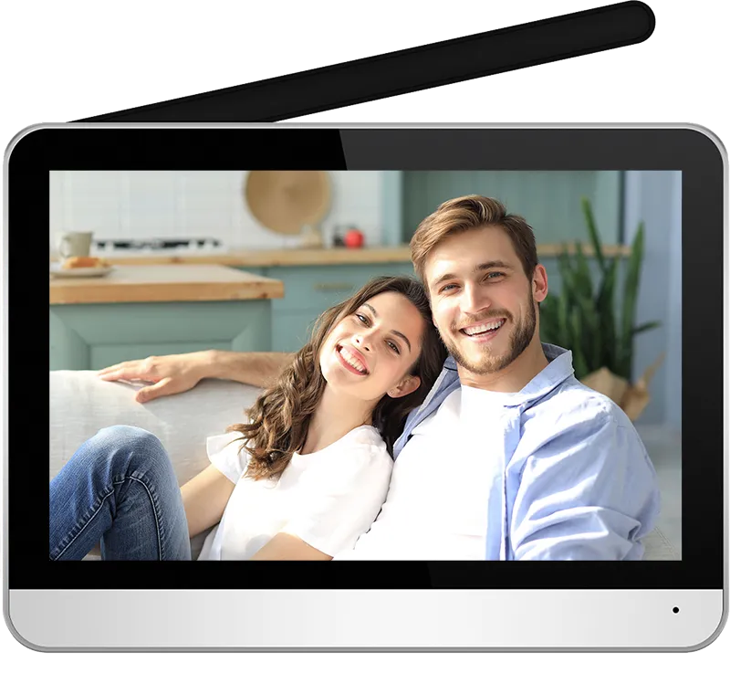 IST801M Wireless Color Monitor