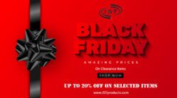 Black Friday - Shop Now!