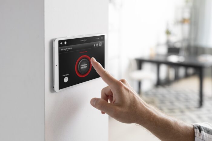 door camera with recording