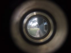 peephole