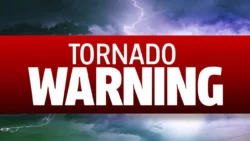 tornado warning